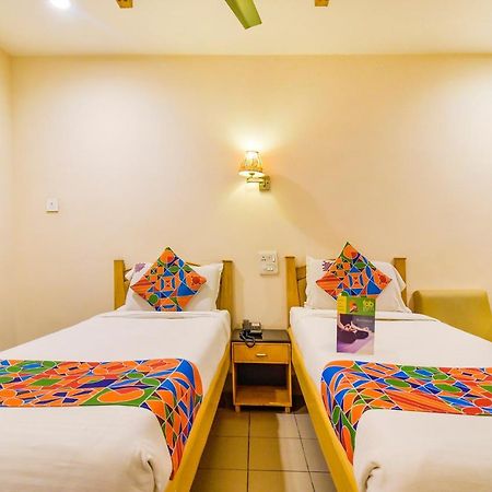 Fabhotel Kinnera Comforts Railway Station Вишакхапатнам Экстерьер фото