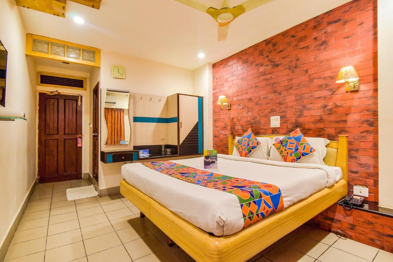 Fabhotel Kinnera Comforts Railway Station Вишакхапатнам Экстерьер фото