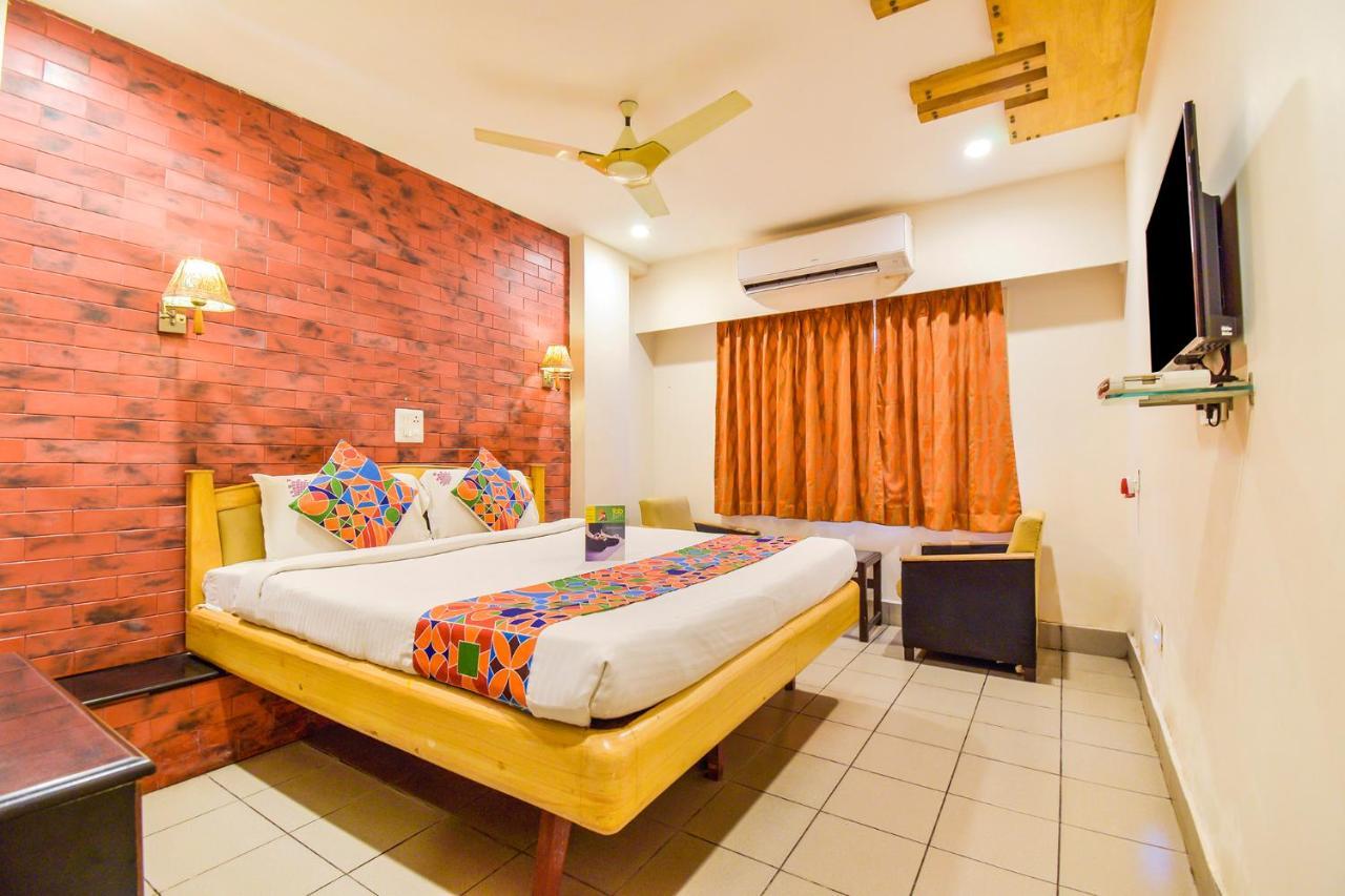 Fabhotel Kinnera Comforts Railway Station Вишакхапатнам Экстерьер фото