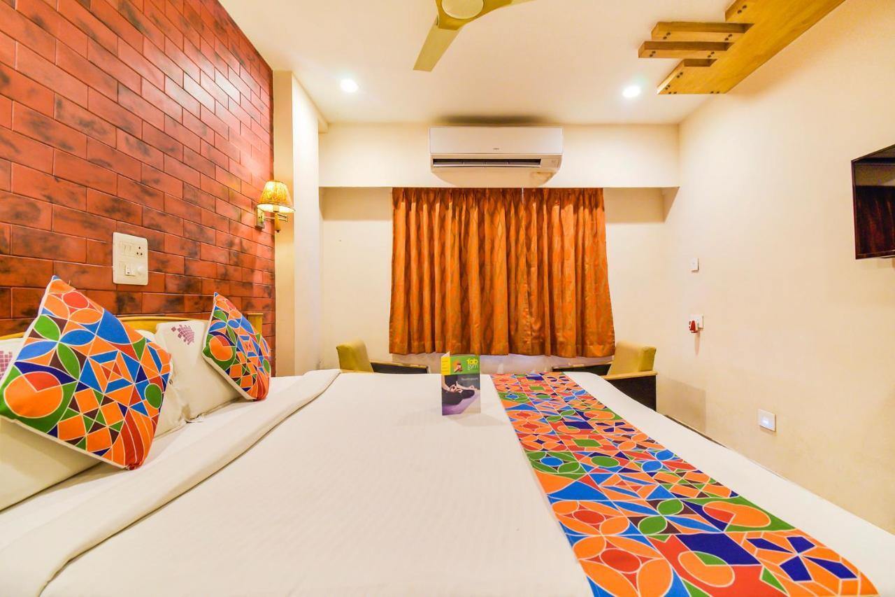 Fabhotel Kinnera Comforts Railway Station Вишакхапатнам Экстерьер фото