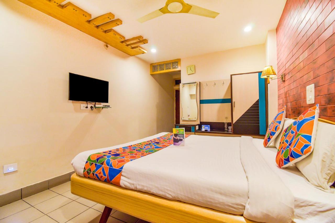Fabhotel Kinnera Comforts Railway Station Вишакхапатнам Экстерьер фото