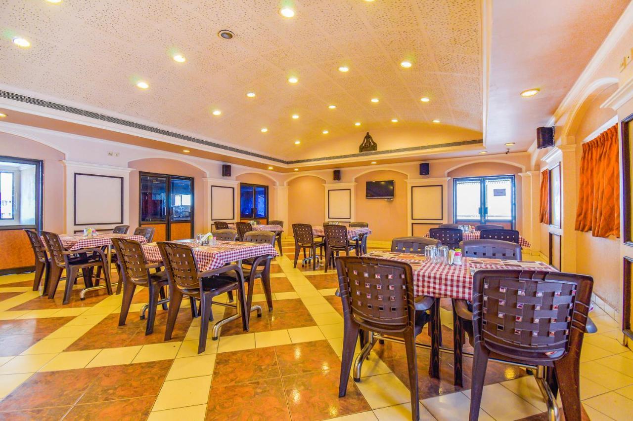 Fabhotel Kinnera Comforts Railway Station Вишакхапатнам Экстерьер фото