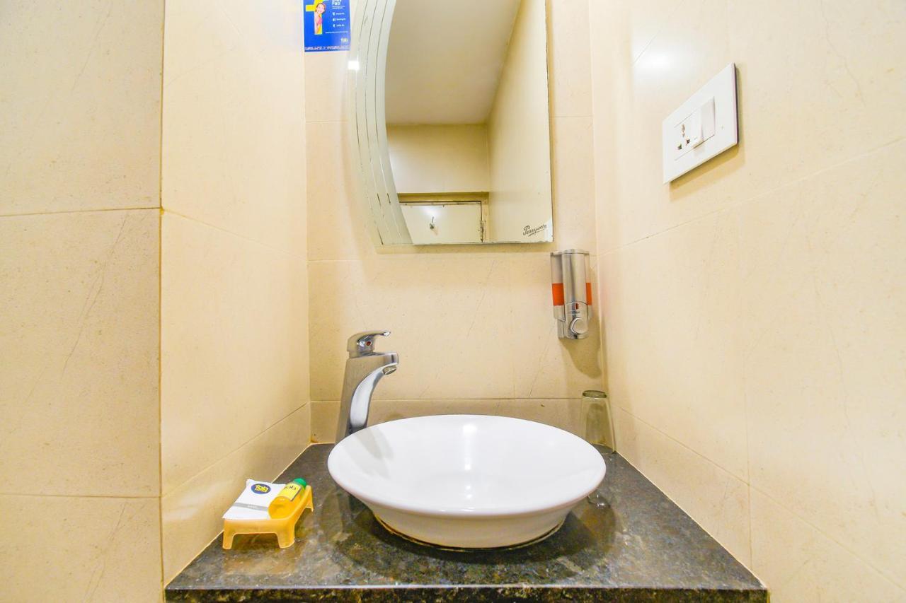 Fabhotel Kinnera Comforts Railway Station Вишакхапатнам Экстерьер фото