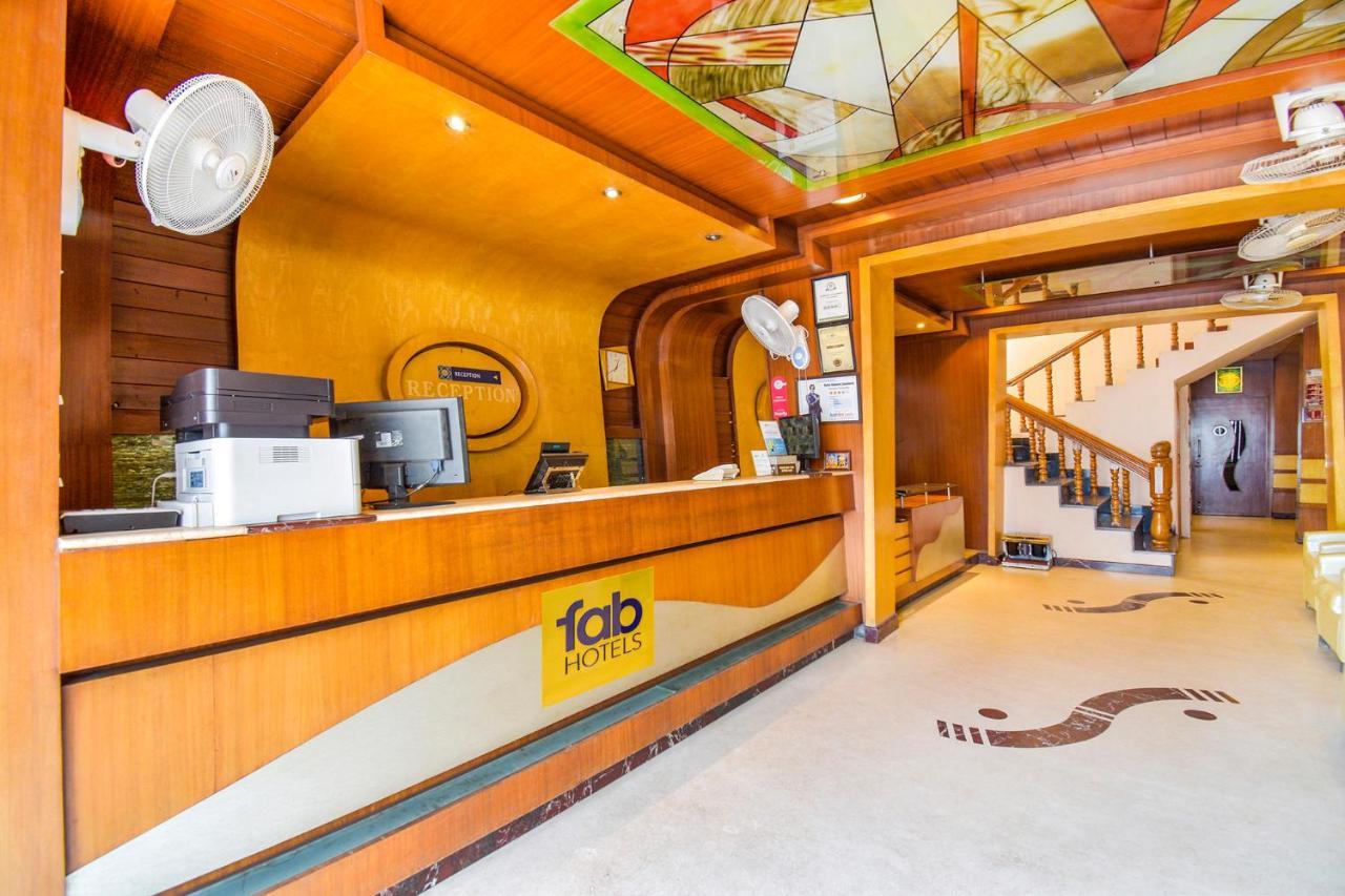 Fabhotel Kinnera Comforts Railway Station Вишакхапатнам Экстерьер фото